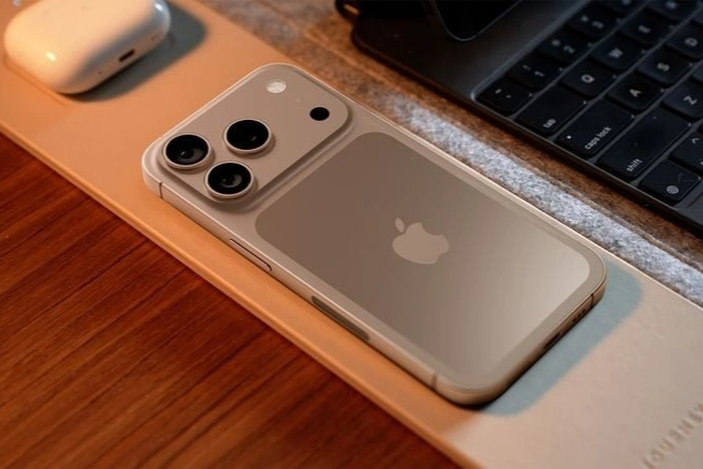 Hé lộ ngày ra mắt iPhone 17