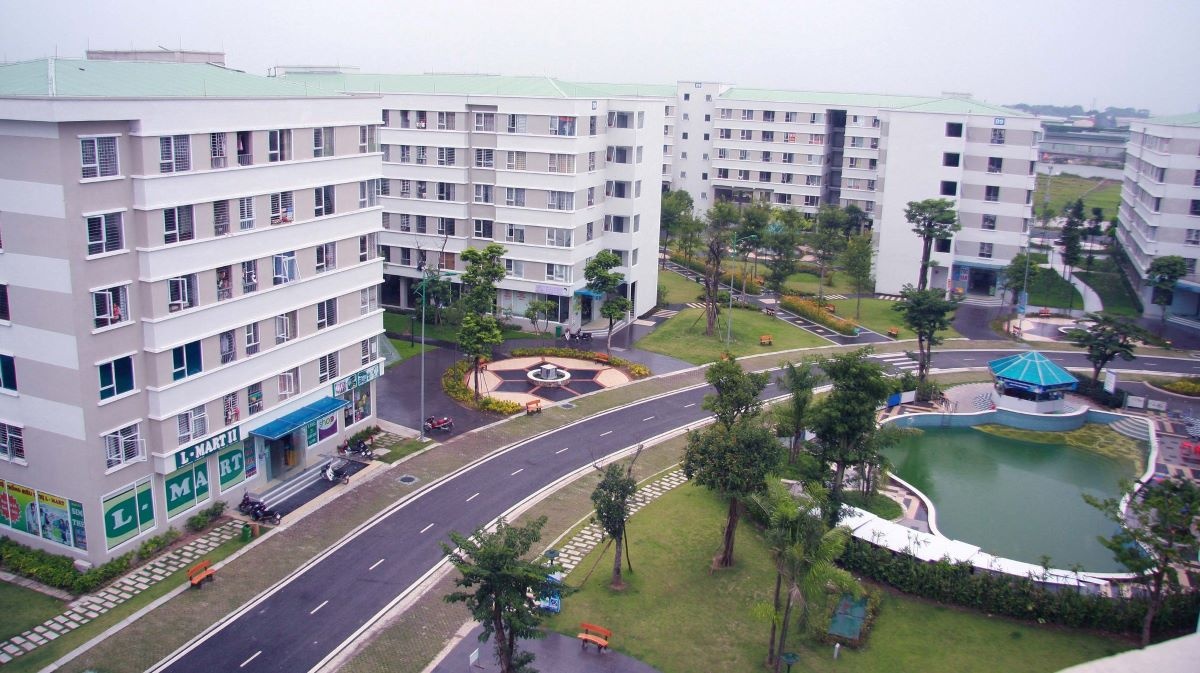 Xây dựng nhà ở xã hội vừa bền vững, lại vừa rút ngắn được thủ tục hành chính Xây dựng nhà ở xã hội vừa bền vững, lại vừa rút ngắn được thủ tục hành chính