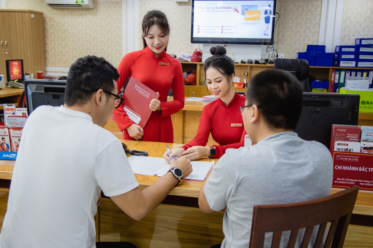 Agribank tiếp sức, hiện thực hóa ước mơ an cư, phát triển kinh tế Agribank tiếp sức, hiện thực hóa ước mơ an cư, phát triển kinh tế