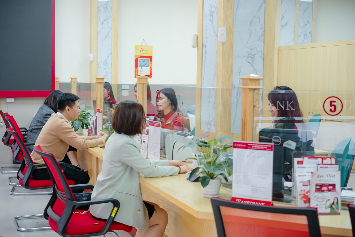 Agribank tiếp sức, hiện thực hóa ước mơ an cư, phát triển kinh tế Agribank tiếp sức, hiện thực hóa ước mơ an cư, phát triển kinh tế