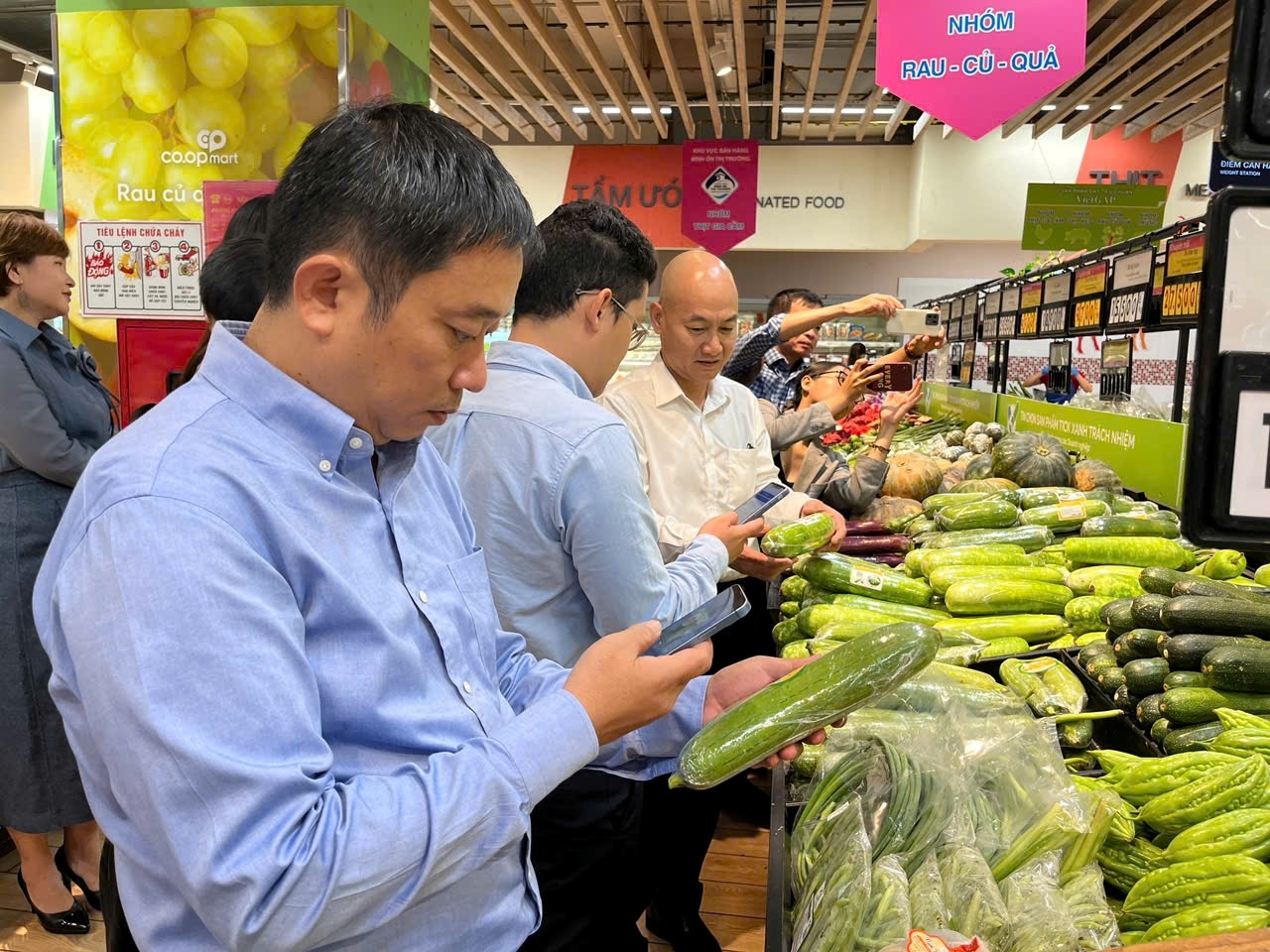 Doanh nghiệp ngày càng đề cao trách nhiệm với sản phẩm Doanh nghiệp ngày càng đề cao trách nhiệm với sản phẩm