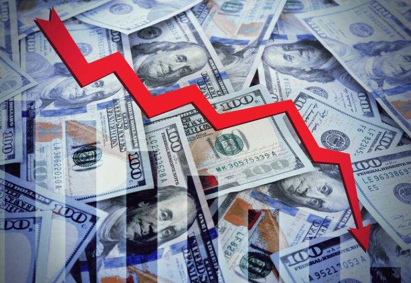 Đồng USD lao dốc trước kỳ vọng Fed giảm lãi suất vào tháng 9 Đồng USD lao dốc trước kỳ vọng Fed giảm lãi suất vào tháng 9