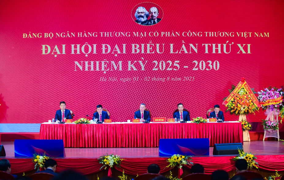 Đoàn Chủ tịch điều hành Đại hội Đoàn Chủ tịch điều hành Đại hội
