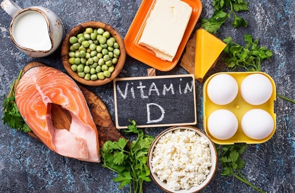 Triệu chứng thiếu hụt vitamin D ở người lớn Triệu chứng thiếu hụt vitamin D ở người lớn