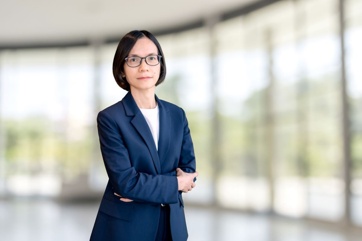 Bà Nguyễn Quỳnh Trang – Trưởng bộ phận Dịch vụ Định giá & Tư vấn Savills Hà Nội Bà Nguyễn Quỳnh Trang – Trưởng bộ phận Dịch vụ Định giá & Tư vấn Savills Hà Nội
