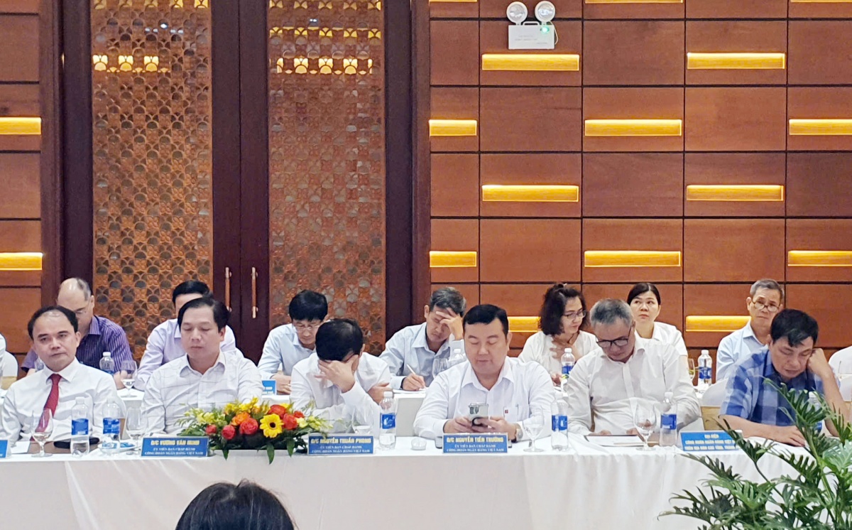 Công đoàn Ngân hàng Việt Nam: Đồng hành, đổi mới vì người lao động và an sinh xã hội Công đoàn Ngân hàng Việt Nam: Đồng hành, đổi mới vì người lao động và an sinh xã hội