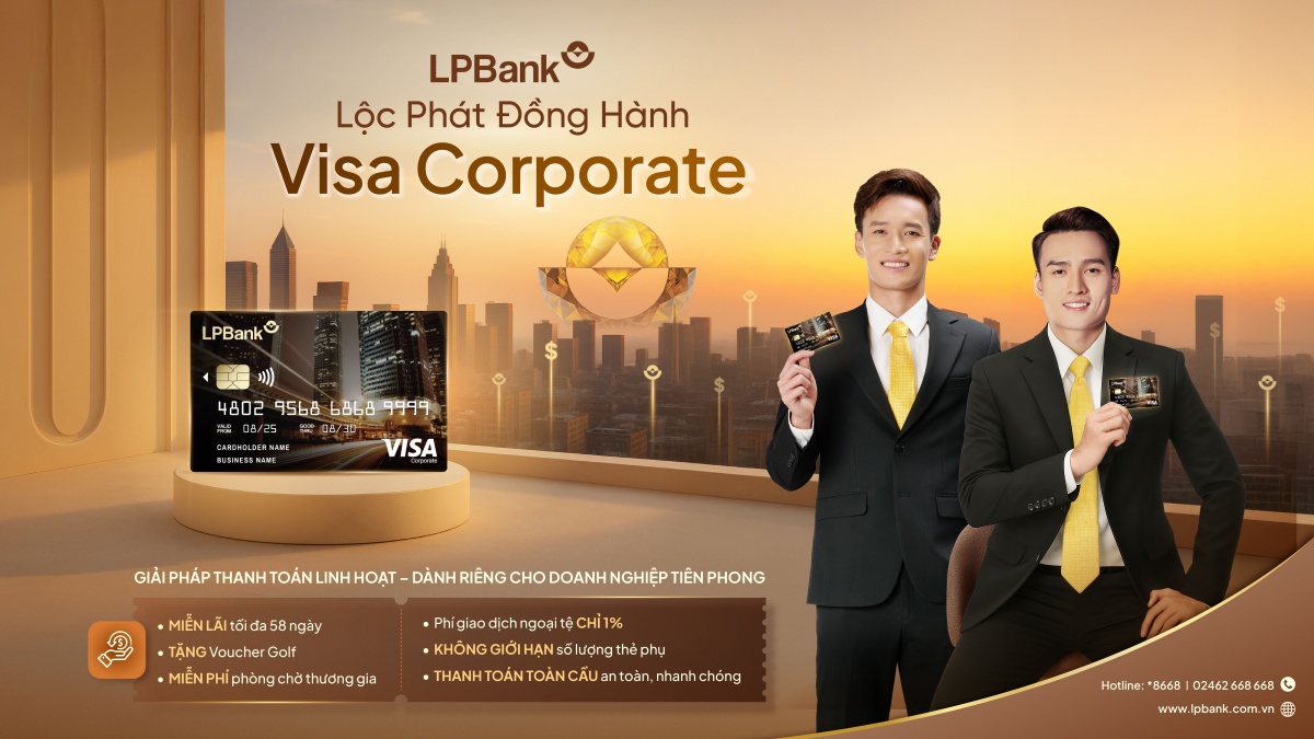 Gỡ khó nguồn vốn – Tối ưu chi phí: LPBank đồng hành cùng doanh nghiệp bứt phá