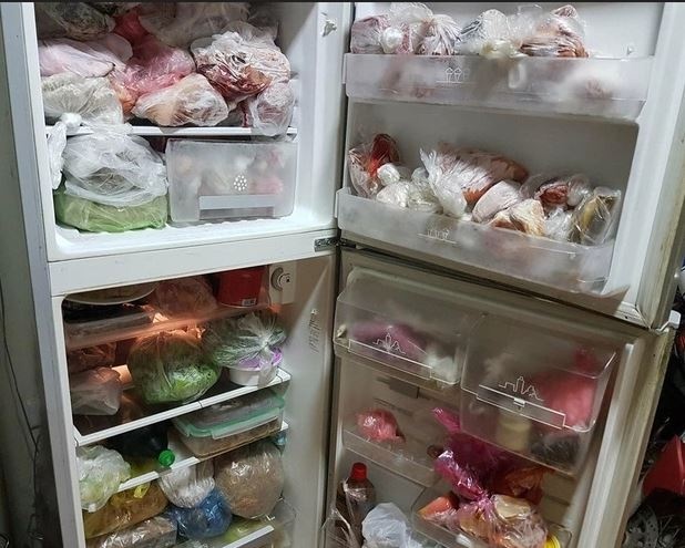 Ăn thực phẩm trữ đông lâu ngày có thể gây ung thư dạ dày Ăn thực phẩm trữ đông lâu ngày có thể gây ung thư dạ dày