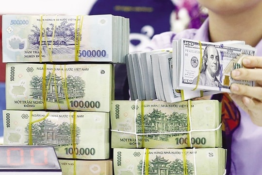 Ngân hàng tăng thu ngoài lãi, giảm phụ thuộc vào tín dụng Ngân hàng tăng thu ngoài lãi, giảm phụ thuộc vào tín dụng