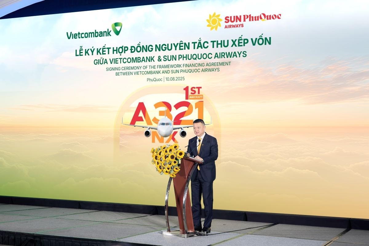  Ông Đặng Minh Trường - Chủ tịch HĐQT Tập đoàn Sun Group