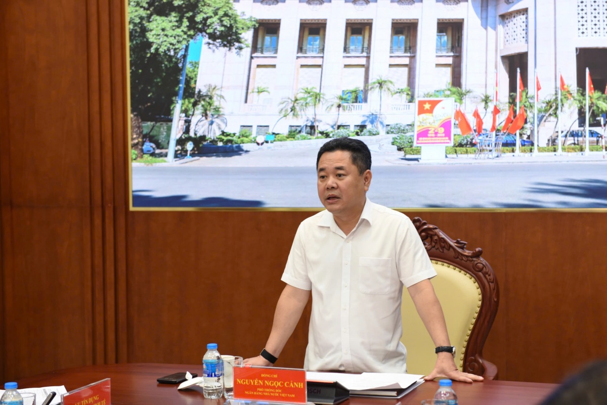 Ngành Ngân hàng sẵn sàng nguồn lực cho gói tín dụng ưu đãi 500 nghìn tỷ đồng Ngành Ngân hàng sẵn sàng nguồn lực cho gói tín dụng ưu đãi 500 nghìn tỷ đồng