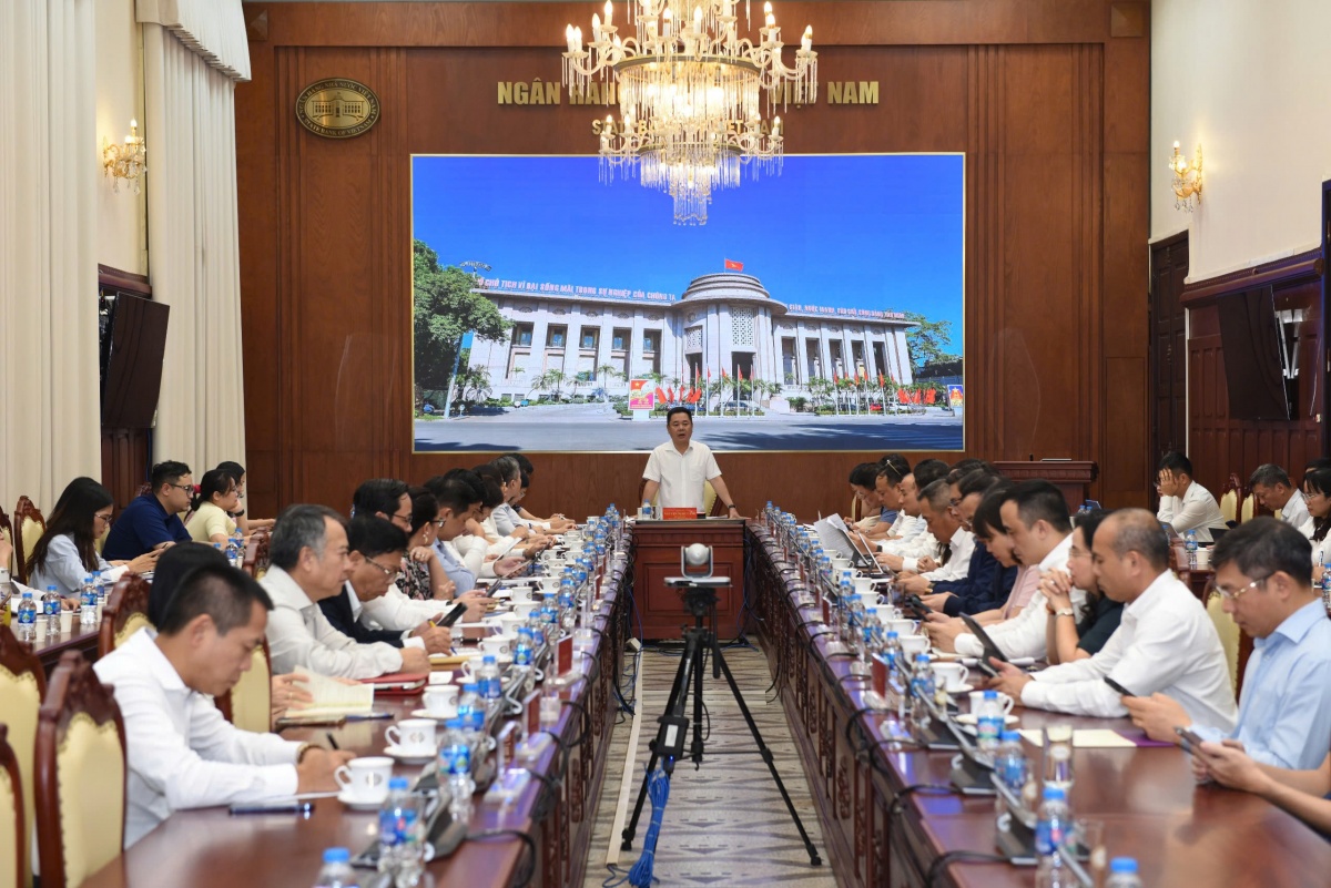 Ngành Ngân hàng sẵn sàng nguồn lực cho gói tín dụng ưu đãi 500 nghìn tỷ đồng Ngành Ngân hàng sẵn sàng nguồn lực cho gói tín dụng ưu đãi 500 nghìn tỷ đồng