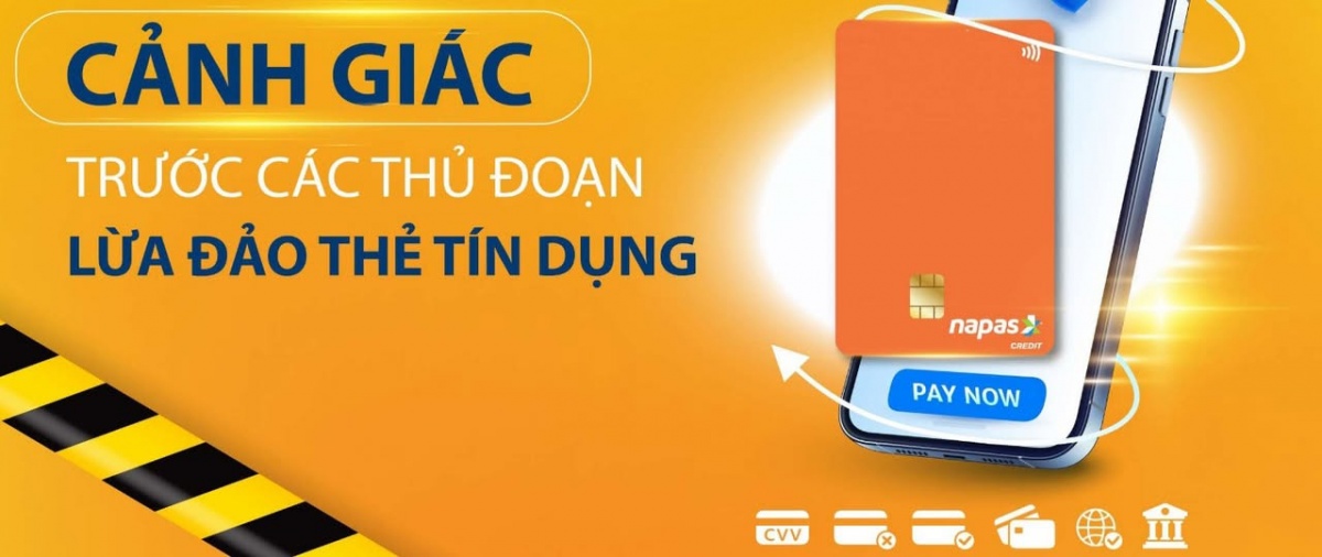 Công an TP. Đà Nẵng đã phát đi cảnh báo về các thủ đoạn lừa đảo tinh vi liên quan đến thẻ tín dụng. Công an TP. Đà Nẵng đã phát đi cảnh báo về các thủ đoạn lừa đảo tinh vi liên quan đến thẻ tín dụng.