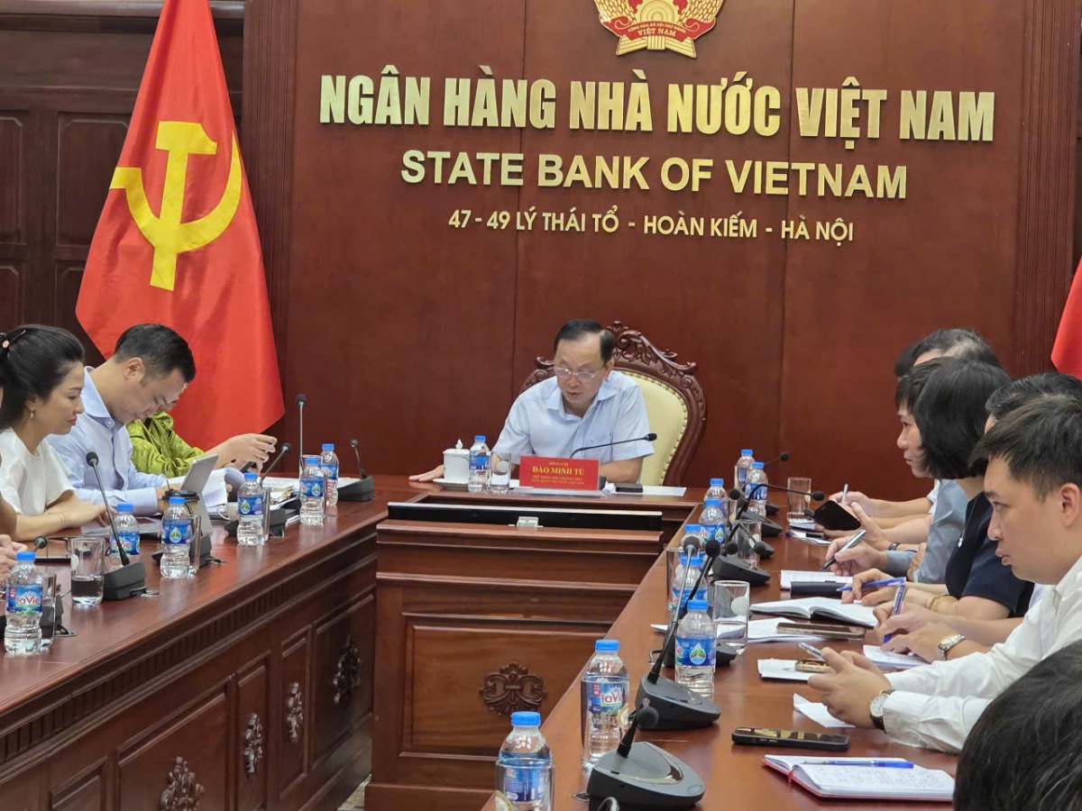 Sẵn sàng mọi điều kiện để tổ chức thành công Đại hội Đảng bộ NHNN lần thứ I