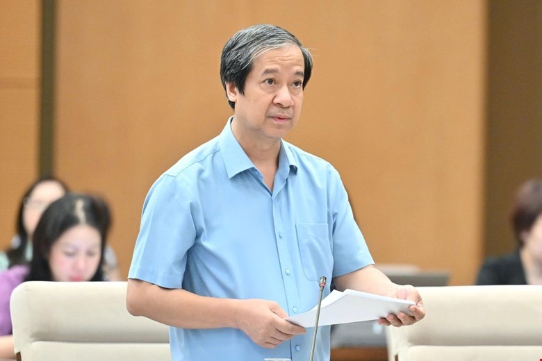 Dự án Luật sửa đổi, bổ sung một số điều của Luật Giáo dục có gì mới? Dự án Luật sửa đổi, bổ sung một số điều của Luật Giáo dục có gì mới?