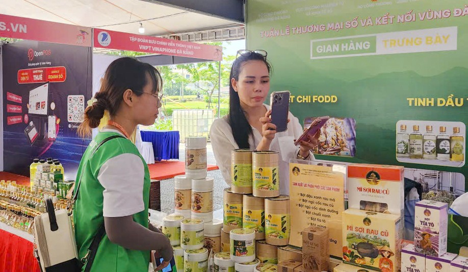 Việc tìm đầu ra cho các sản phẩm của doanh nghiệp khởi nghiệp còn gặp khó khăn.