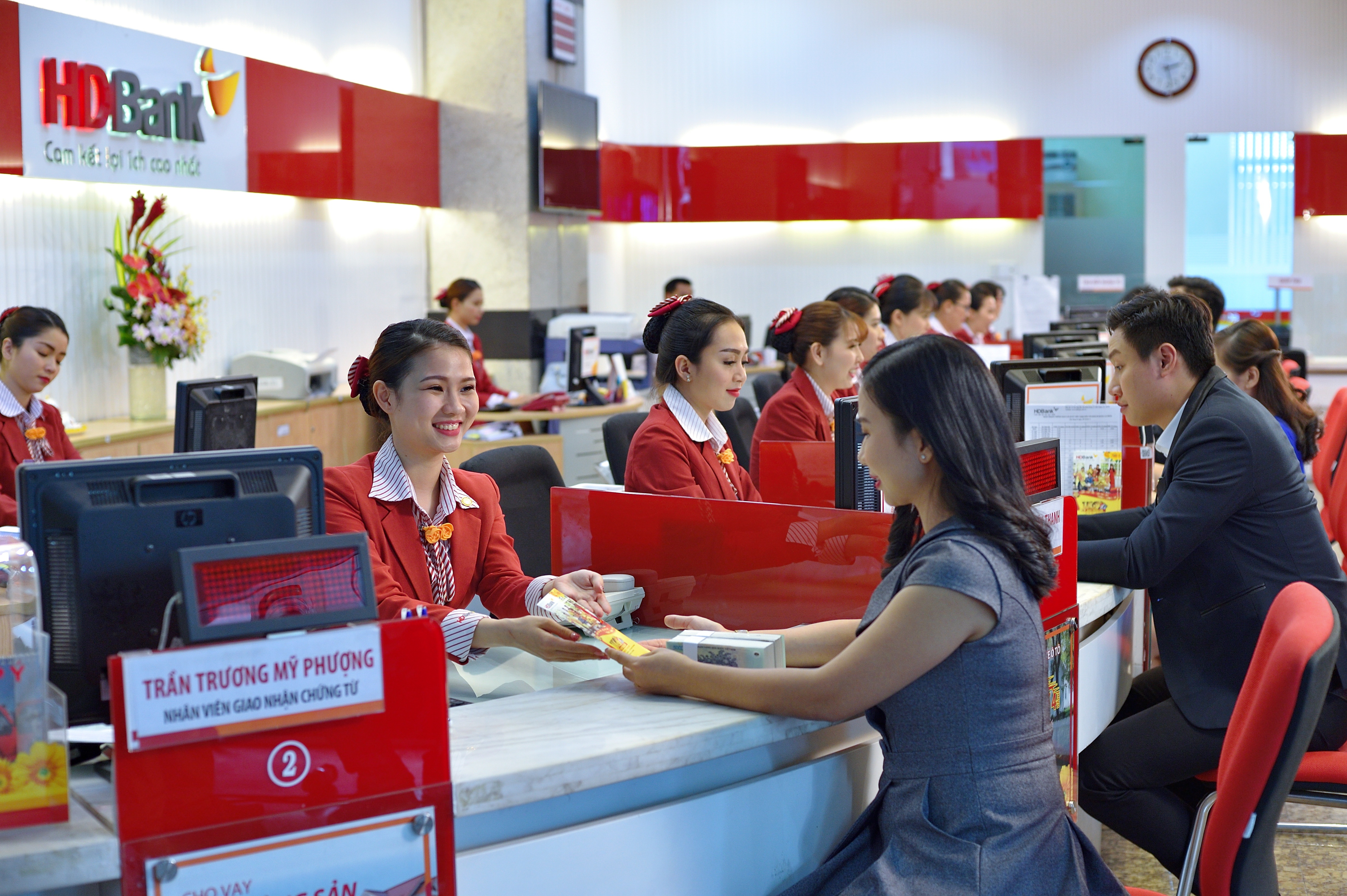 HDBank: Chuyển mình để tăng trưởng, sẵn sàng cho giai đoạn mới