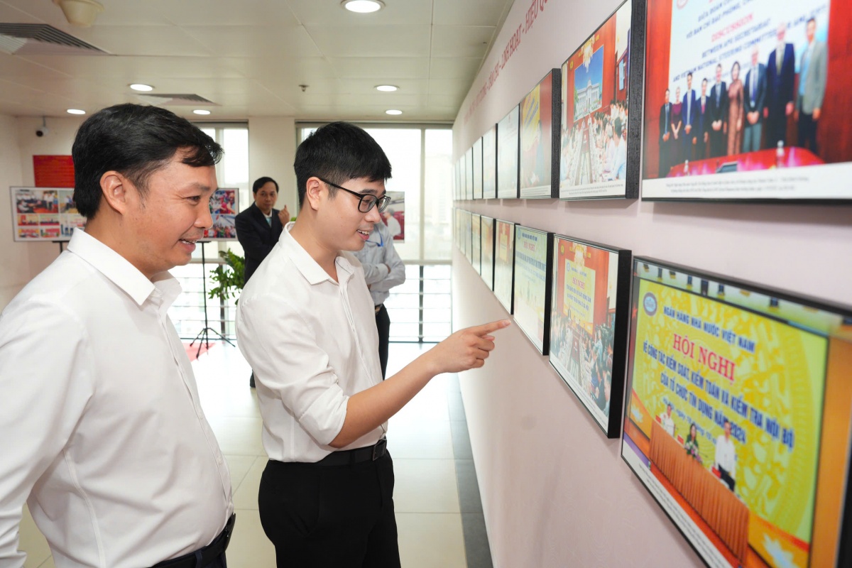 Phiên trù bị Đại hội đại biểu Đảng bộ Ngân hàng Nhà nước lần thứ I thành công tốt đẹp