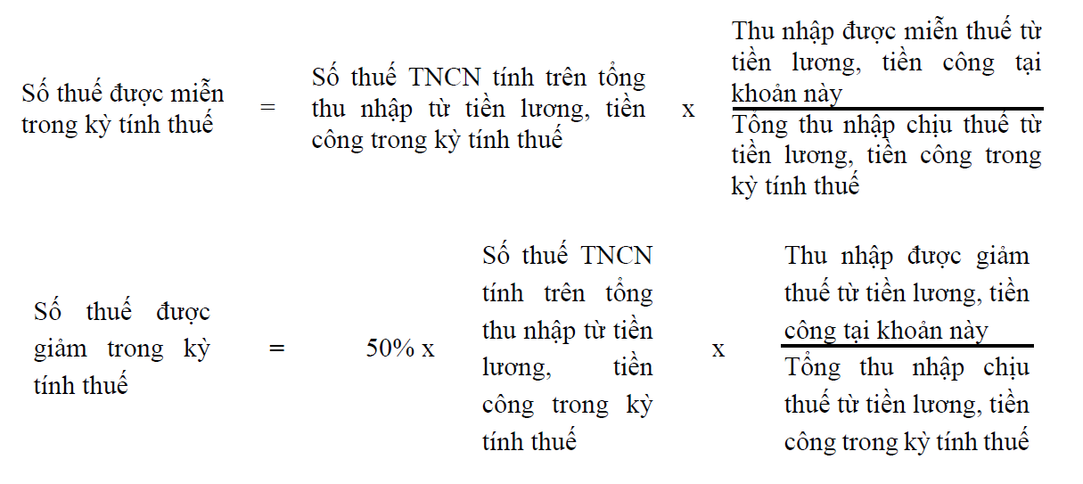 undefined Đề xuất miễn, giảm thuế thu nhập cá nhân một số đối tượng