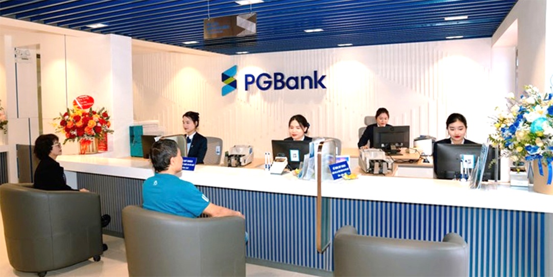 PGBank tăng trưởng tín dụng 10,2%, nguồn thu ngoài lãi bứt phá PGBank tăng trưởng tín dụng 10,2%, nguồn thu ngoài lãi bứt phá