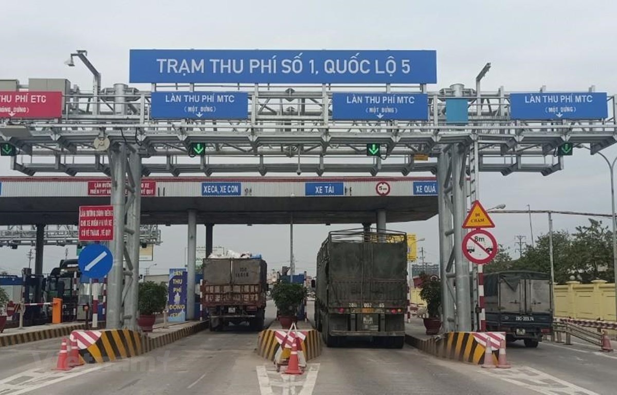Từ 1/10, các chủ phương tiện phải chuyển đổi sang tài khoản giao thông Từ 1/10, các chủ phương tiện phải chuyển đổi sang tài khoản giao thông