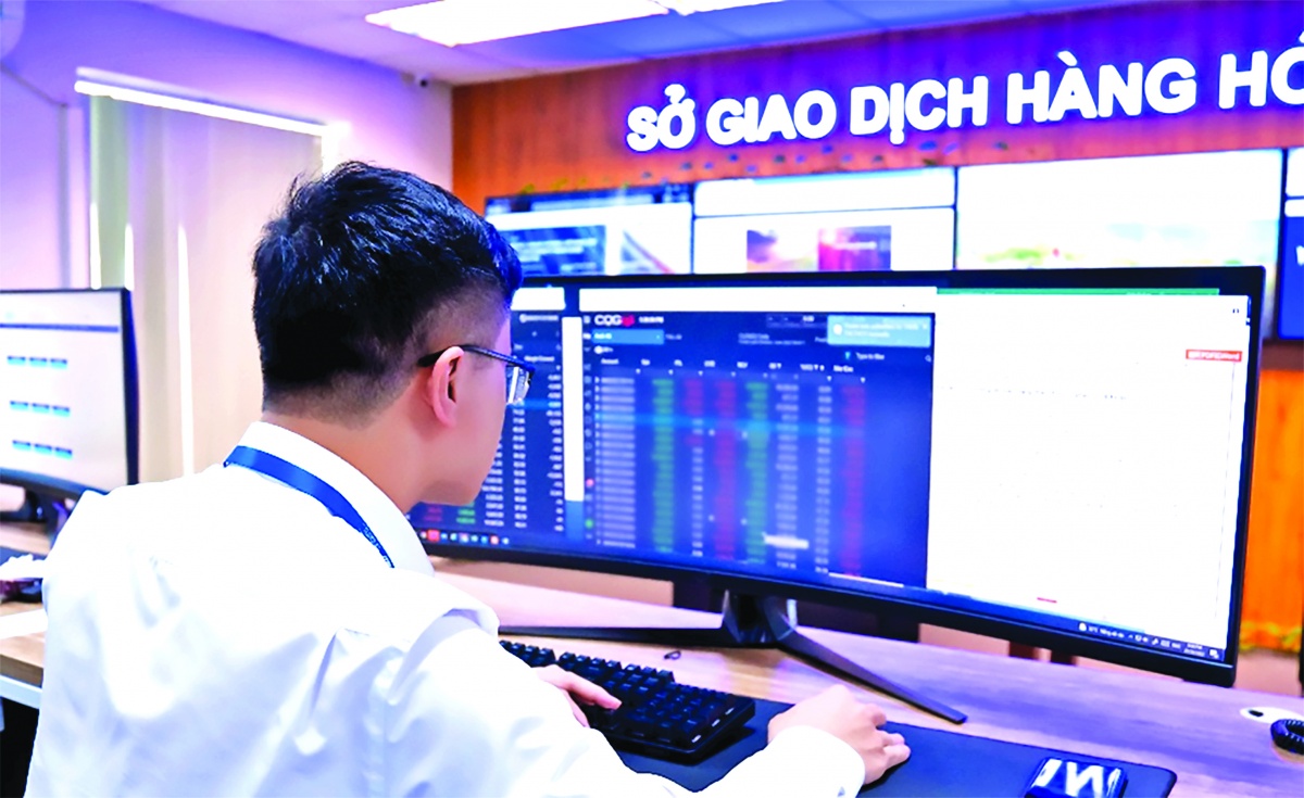 Tiêu chuẩn IOSCO sẽ được áp dụng cho Sở giao dịch hàng hóa khi hoạt động trong trung tâm tài chính quốc tế Tiêu chuẩn IOSCO sẽ được áp dụng cho Sở giao dịch hàng hóa khi hoạt động trong trung tâm tài chính quốc tế