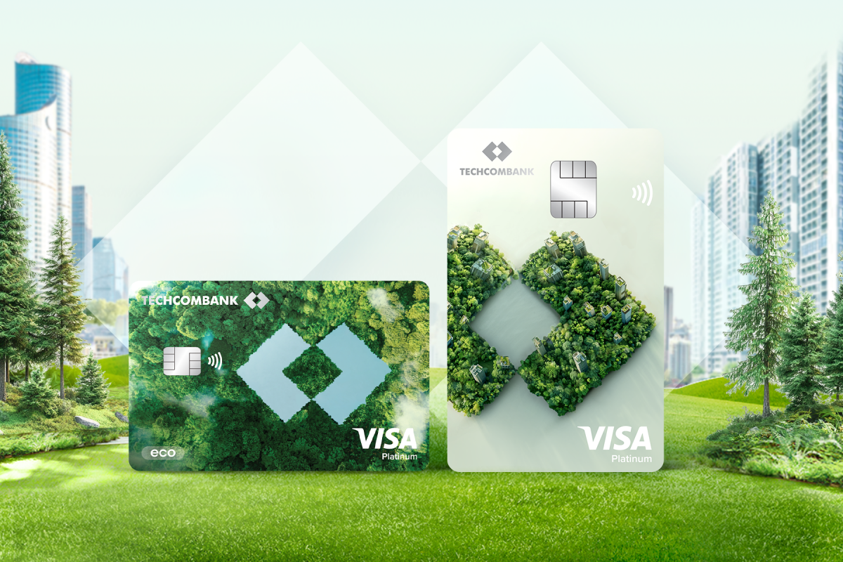 Techcombank chính thức được đưa vào rổ Chỉ số Phát triển Bền vững Việt Nam