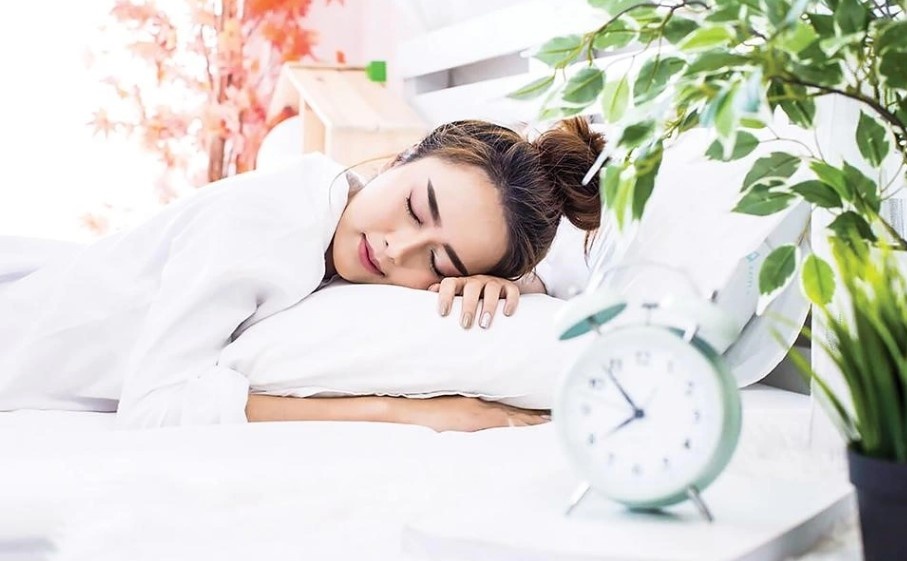 Ngủ ngon với 8 thói quen đơn giản Ngủ ngon với 8 thói quen đơn giản