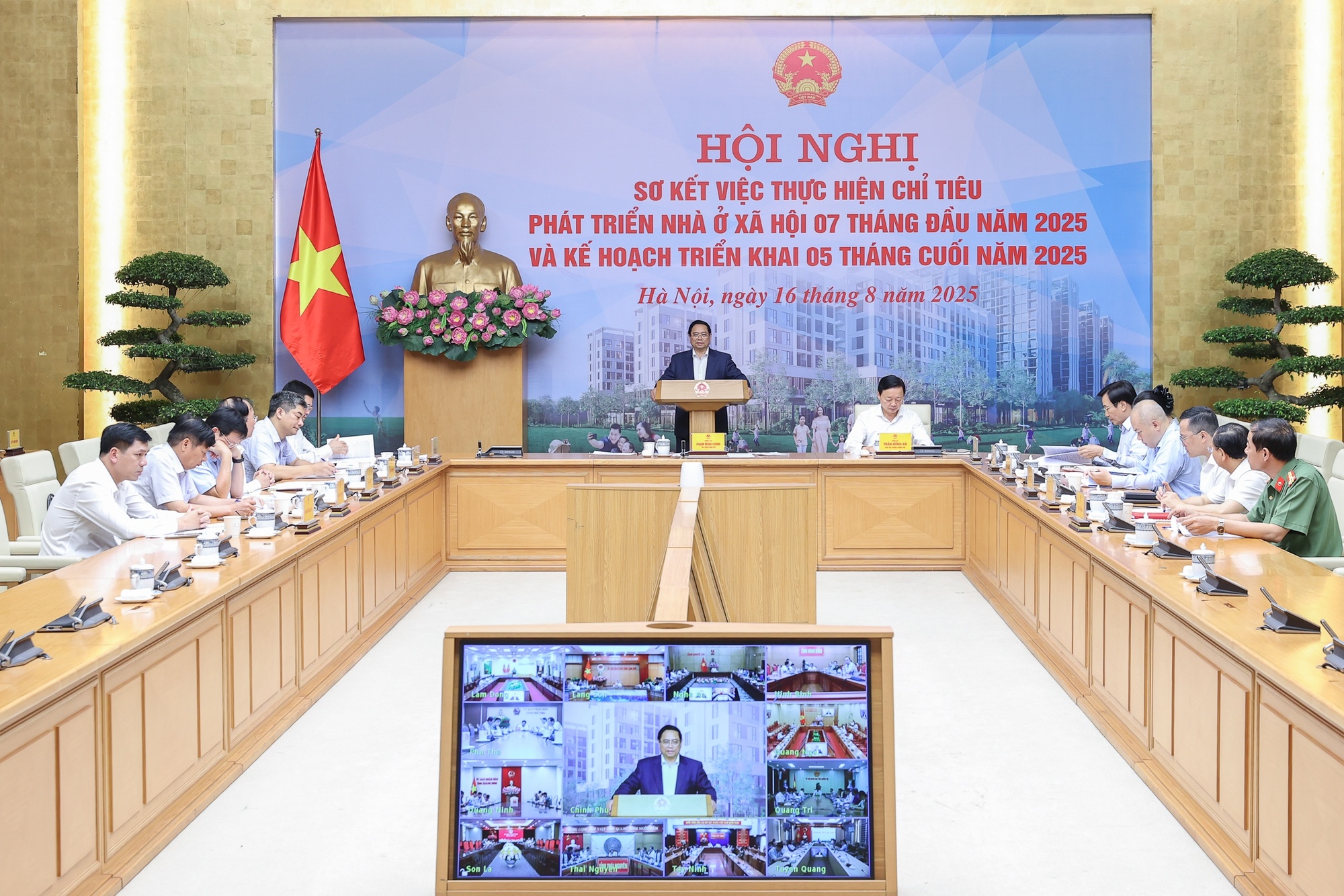 Nâng ngưỡng thu nhập được mua nhà ở xã hội