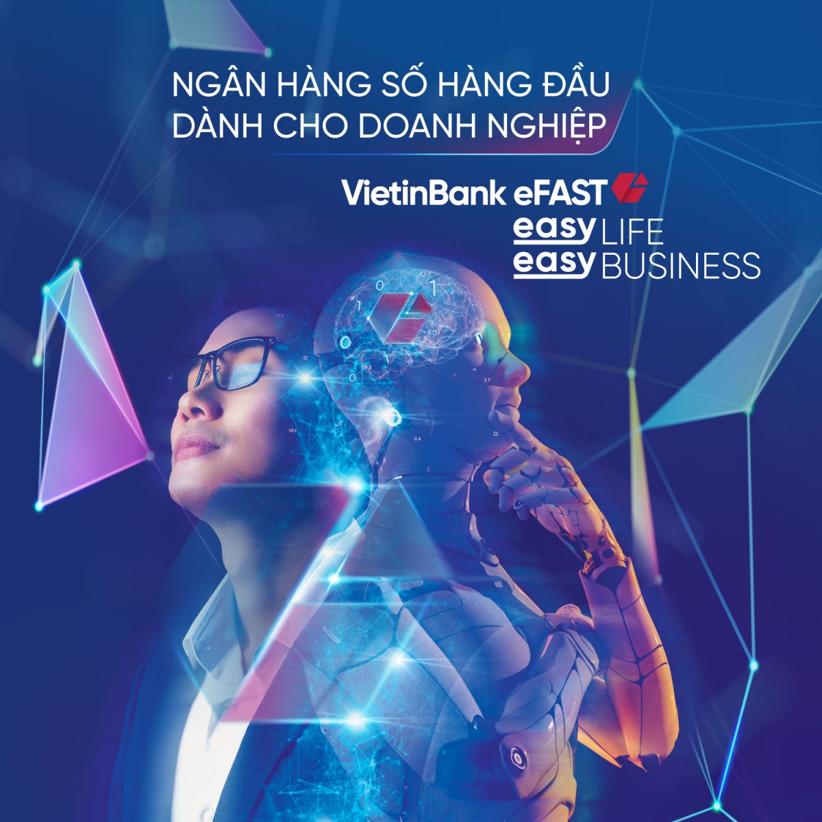 Dữ liệu và trí tuệ nhân tạo - Chìa khóa giúp VietinBank tăng tốc chuyển đổi số