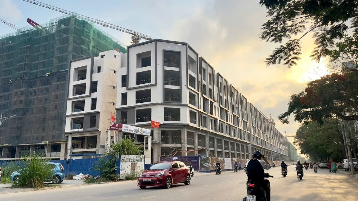 Hải Phòng là một trong nhiều địa phương đạt kết quả tích cực về phát triển nhà ở xã hội Hải Phòng là một trong nhiều địa phương đạt kết quả tích cực về phát triển nhà ở xã hội