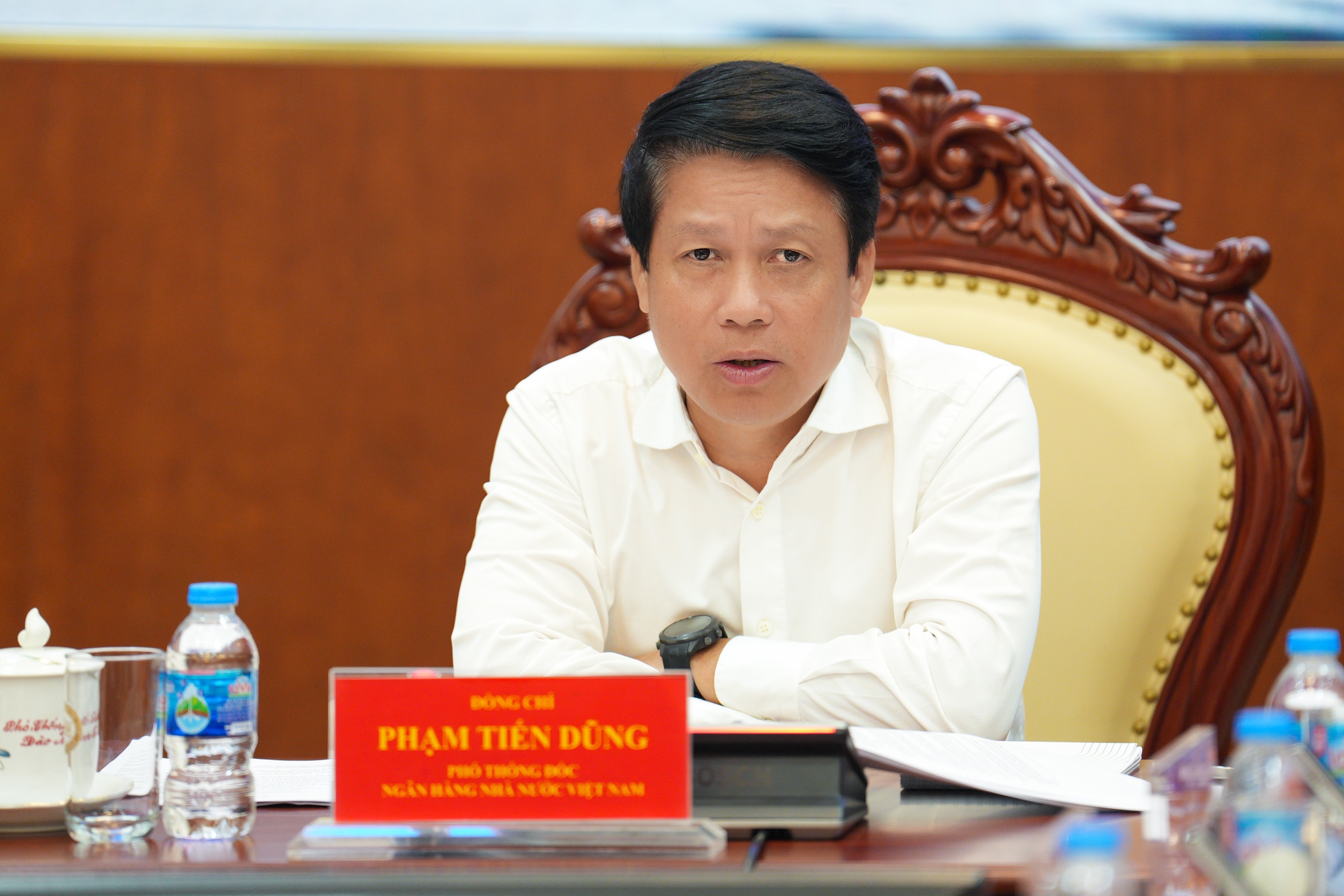 Phân công rõ người, rõ việc trong thực hiện cắt giảm thủ tục hành chính Phân công rõ người, rõ việc trong thực hiện cắt giảm thủ tục hành chính