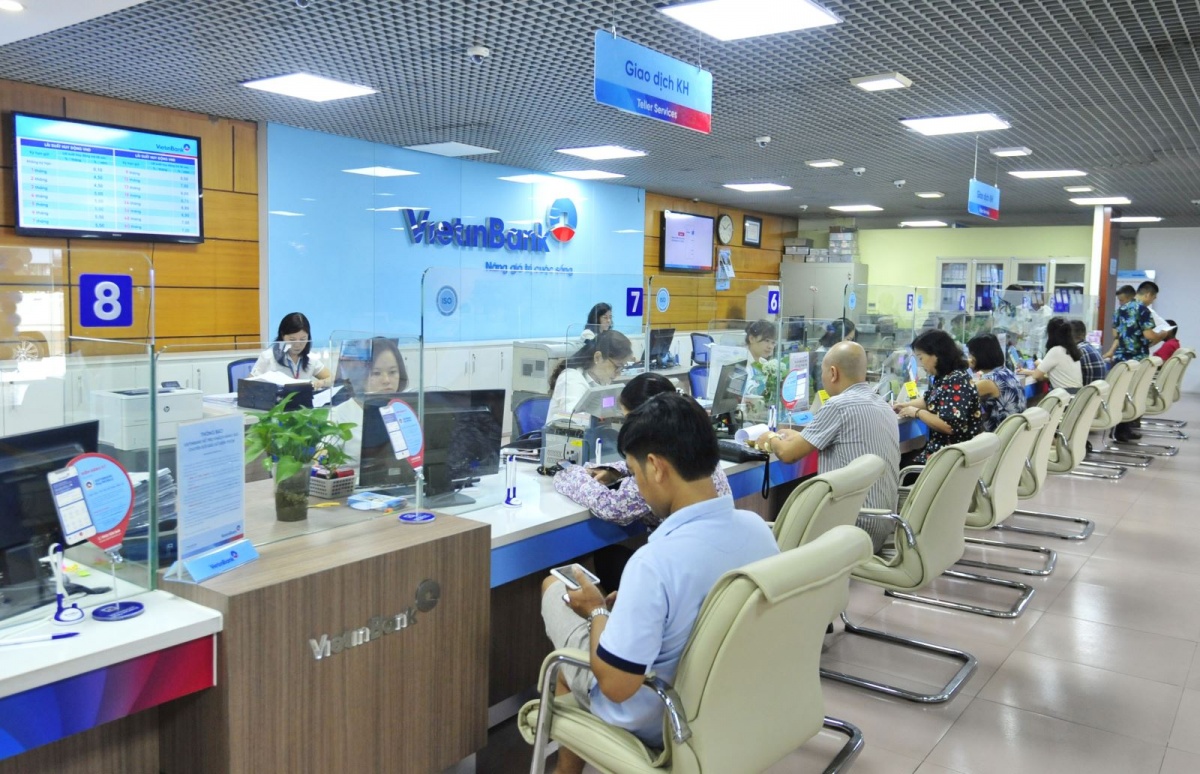 Cho vay gần 1,9 triệu tỷ đồng, lợi nhuận 6 tháng tăng 46% Cho vay gần 1,9 triệu tỷ đồng, lợi nhuận 6 tháng tăng 46%
