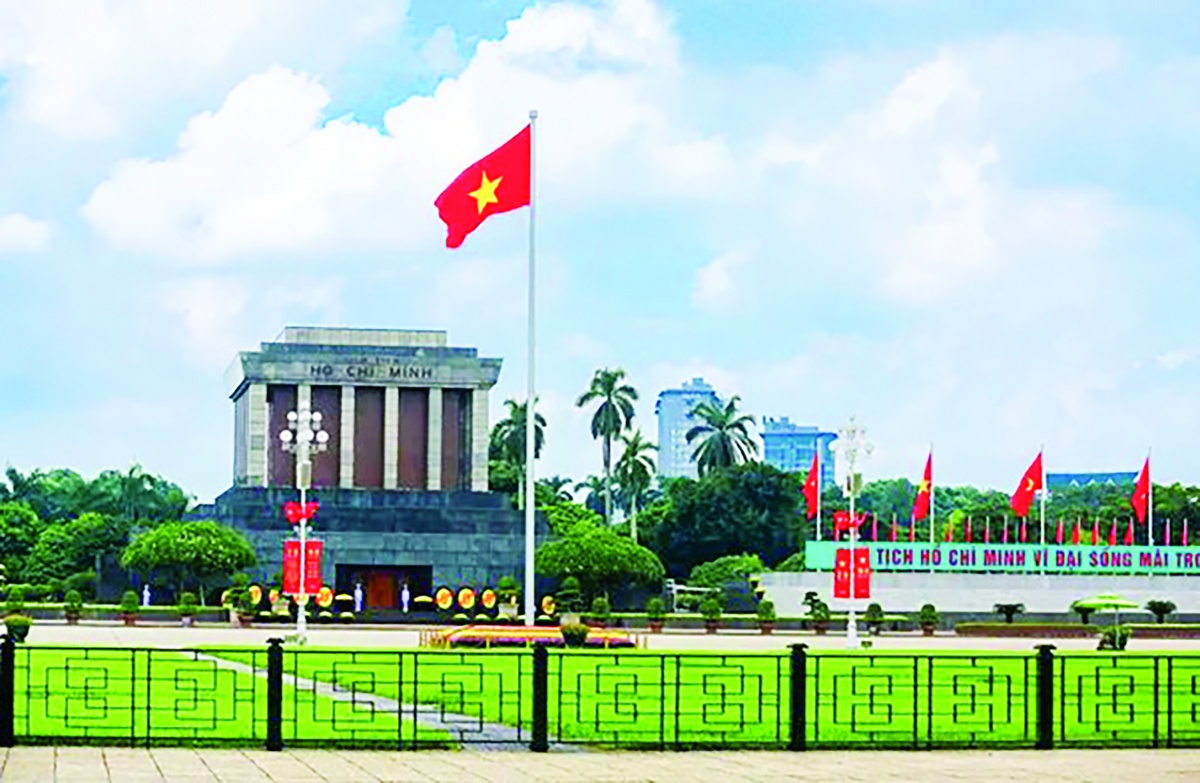 Cơ hội lớn cho du lịch trong dịp đại lễ kỷ niệm 2/9 năm 2025 Cơ hội lớn cho du lịch trong dịp đại lễ kỷ niệm 2/9 năm 2025