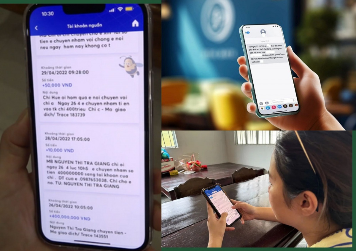 Cảnh giác trước chiêu trò lừa đảo Cảnh giác trước chiêu trò lừa đảo