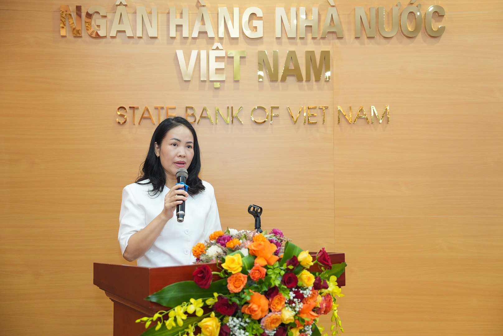 “May đo” sản phẩm truyền thông chính sách ngành Ngân hàng từ ứng dụng AI “May đo” sản phẩm truyền thông chính sách ngành Ngân hàng từ ứng dụng AI
