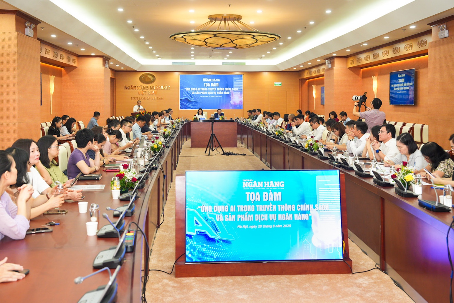 AI - “trợ thủ đắc lực” của báo chí truyền thông trong thời đại số AI - “trợ thủ đắc lực” của báo chí truyền thông trong thời đại số