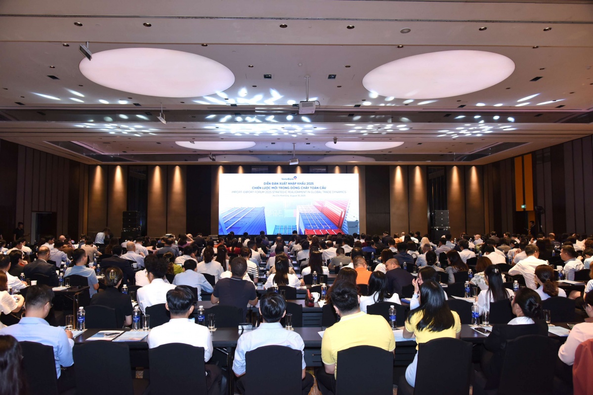 Toàn cảnh Diễn đàn Xuất nhập khẩu 2025 Toàn cảnh Diễn đàn Xuất nhập khẩu 2025