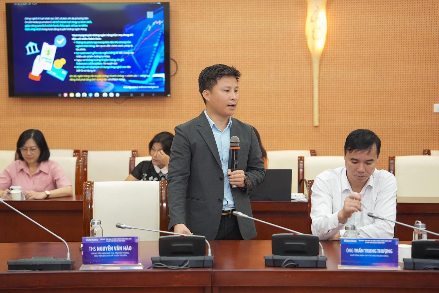 AI - “trợ thủ đắc lực” của báo chí truyền thông trong thời đại số AI - “trợ thủ đắc lực” của báo chí truyền thông trong thời đại số