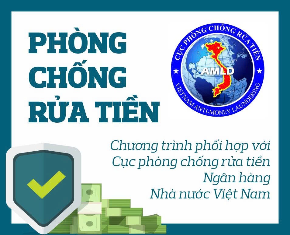 Thời báo Ngân hàng ra mắt chuyên mục Phòng, chống rửa tiền Thời báo Ngân hàng ra mắt chuyên mục Phòng, chống rửa tiền
