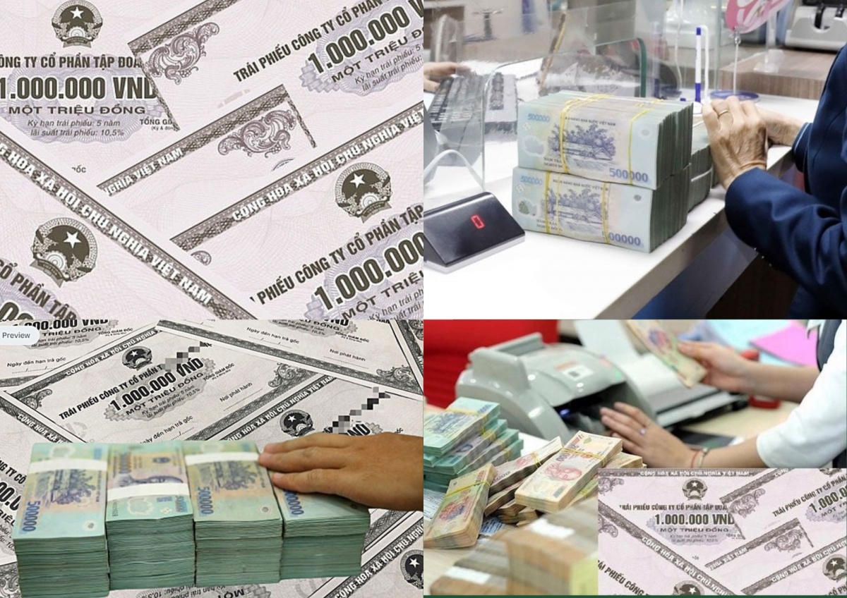 Bất động sản chiếm áp đảo trong núi nợ trái phiếu đến hạn cuối năm Bất động sản chiếm áp đảo trong núi nợ trái phiếu đến hạn cuối năm