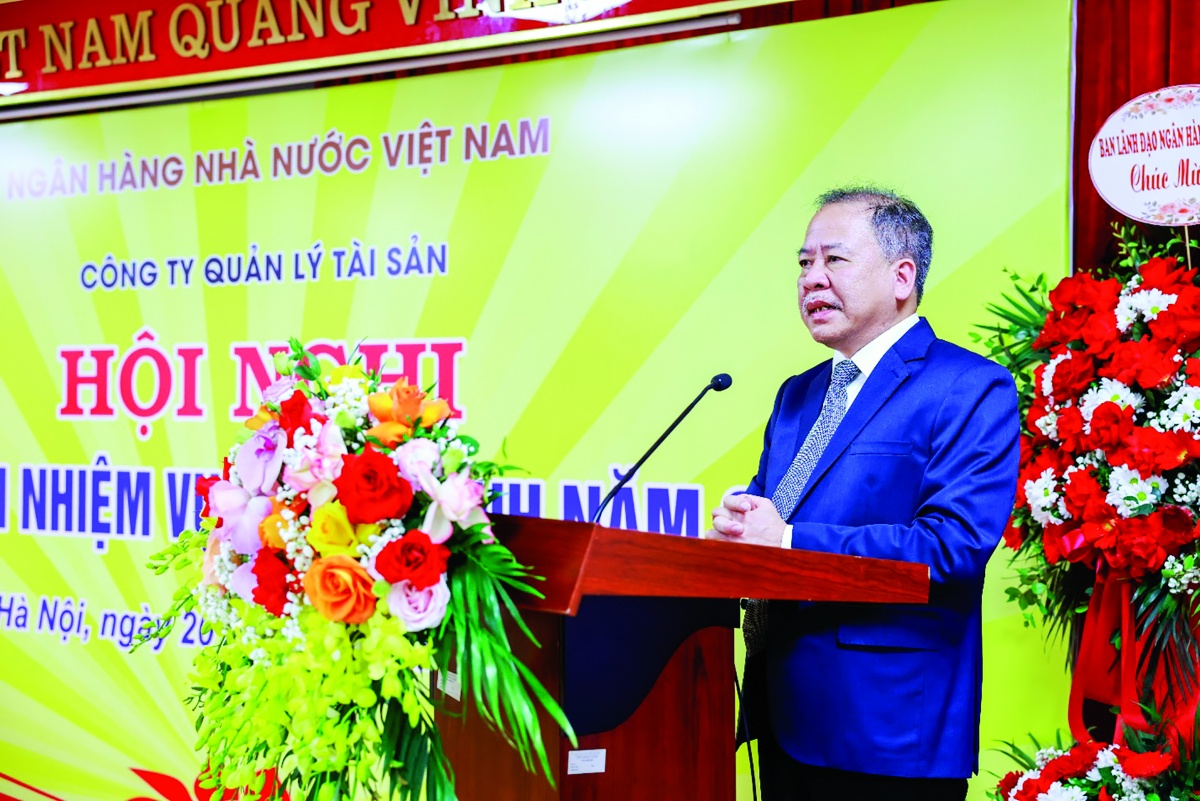 TS. Đoàn Văn Thắng – Phụ trách Hội đồng thành viên VAMC TS. Đoàn Văn Thắng – Phụ trách Hội đồng thành viên VAMC