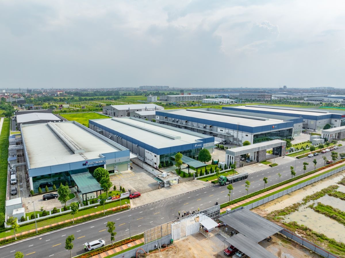 Nhiều doanh nghiệp đang tính toán dịch chuyển cả chuỗi cung ứng sang Việt Nam