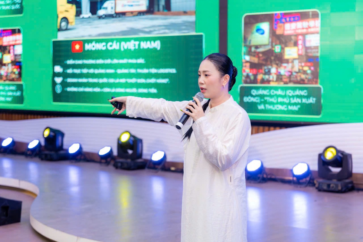 CEO Nguyễn Viên An: “Những bất động có thể kinh doanh, cho thuê được khách Trung Quốc đặc biệt quan tâm”