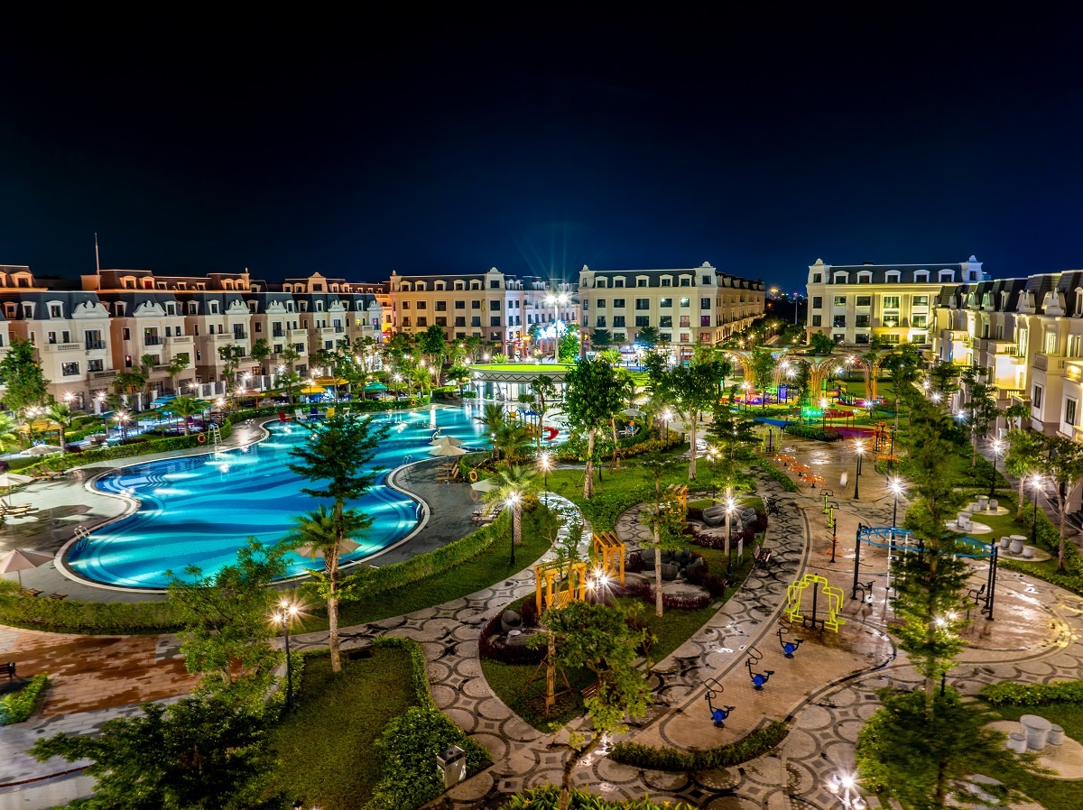 Vinhomes Golden Avenue - lựa chọn an cư, đầu tư, kinh doanh hàng đầu Móng Cái hiện nay
