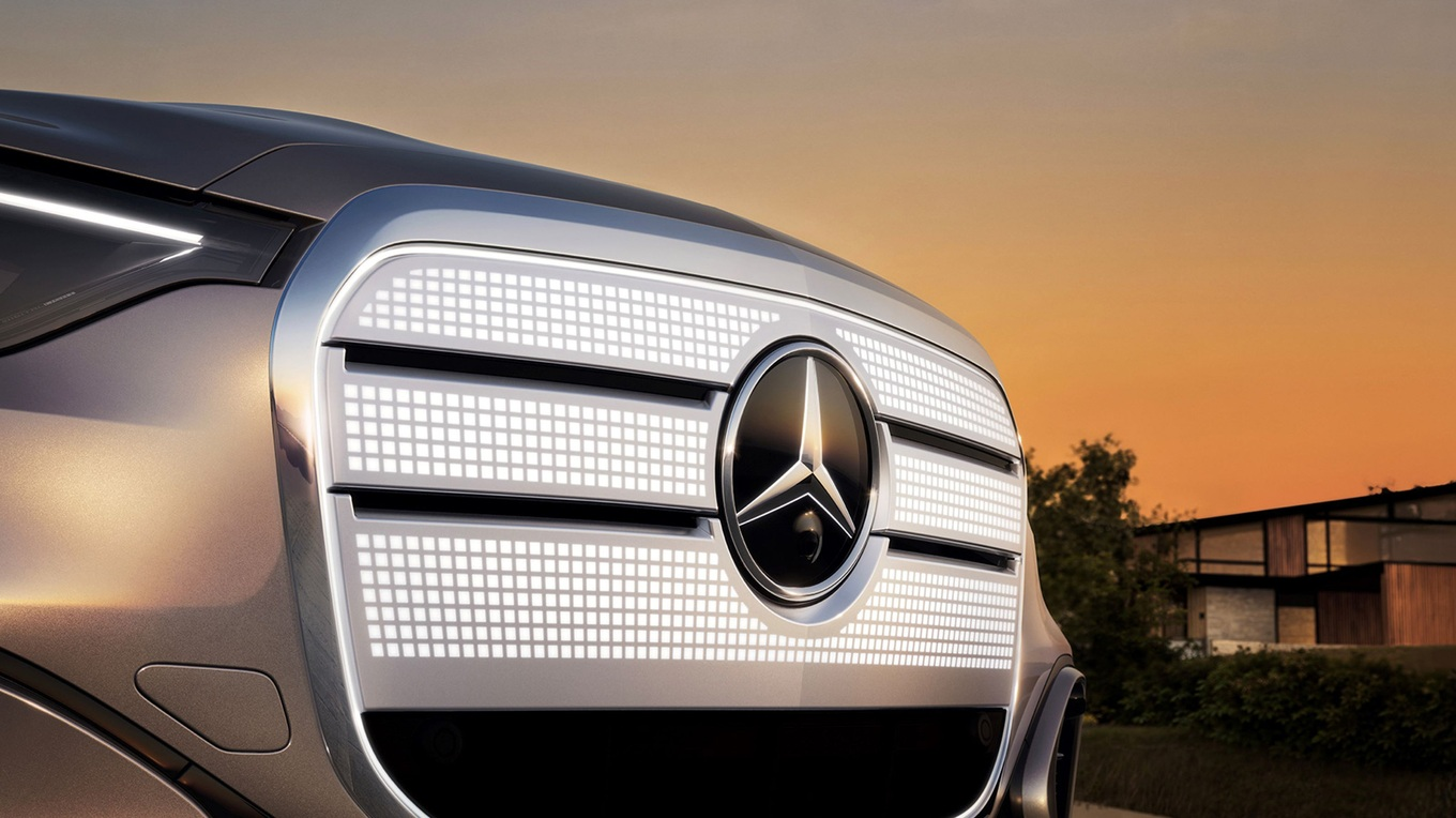 Mercedes GLC thuần điện chuẩn bị trình làng: Sạc 10 phút đi thêm 260 km Mercedes GLC thuần điện chuẩn bị trình làng: Sạc 10 phút đi thêm 260 km