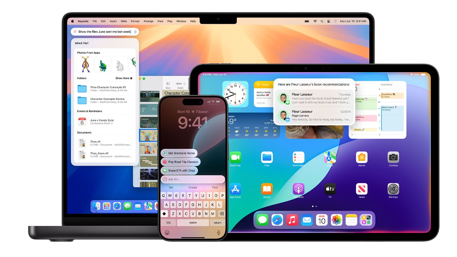 Siri có thể tích hợp Gemini để nâng cấp khả năng AI Siri có thể tích hợp Gemini để nâng cấp khả năng AI