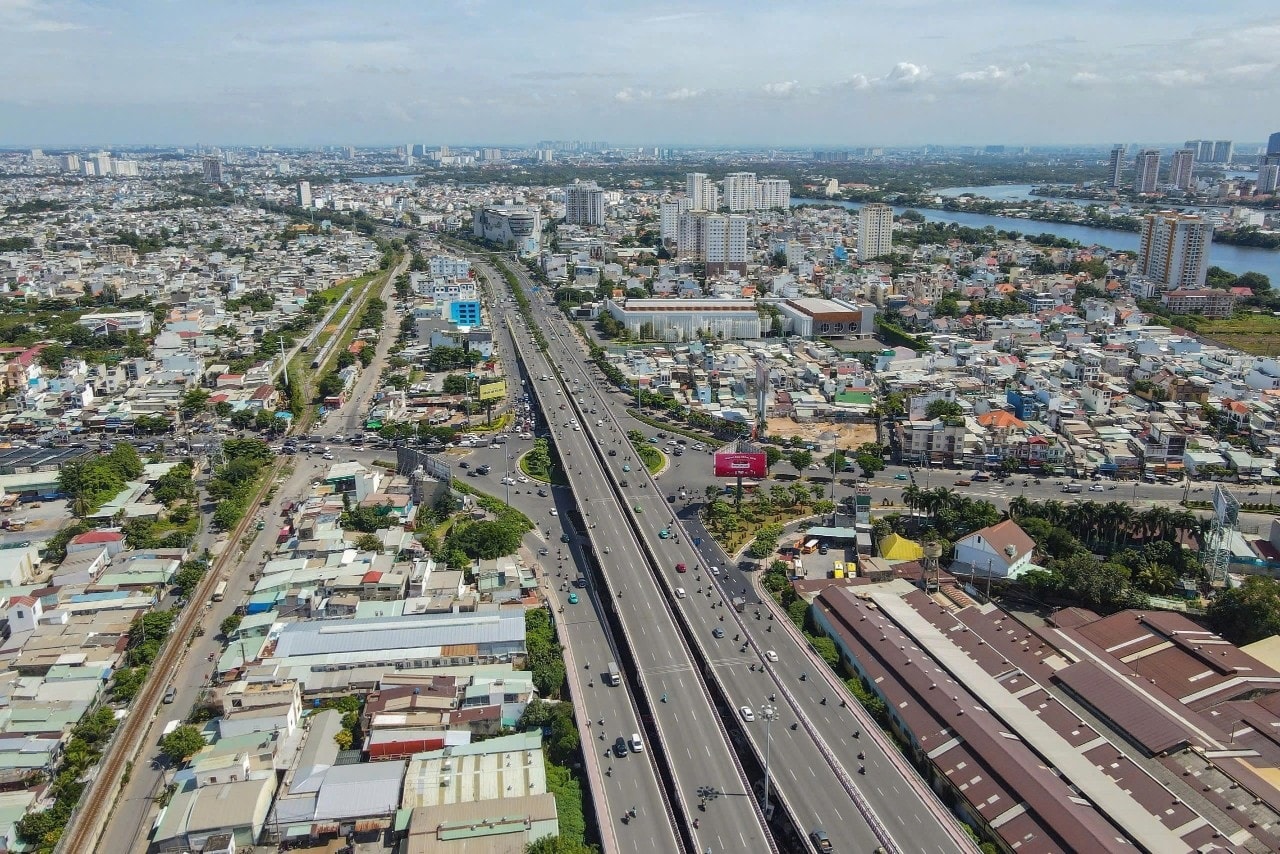 Giá nhà ở TP.Hồ Chí Minh vẫn giữ ở mức cao Giá nhà ở TP.Hồ Chí Minh vẫn giữ ở mức cao