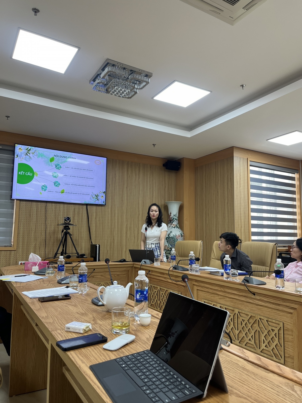 NHNN Chi nhánh Khu vực 8 tập huấn giám sát về QTDND