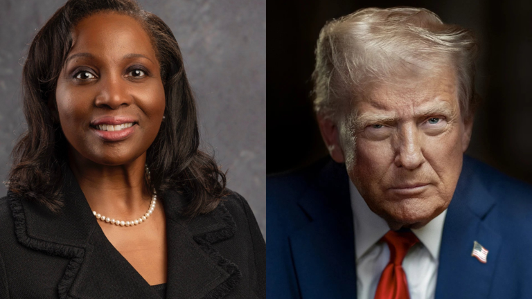 Ông Trump sa thải Thống đốc Fed Lisa Cook Ông Trump sa thải Thống đốc Fed Lisa Cook